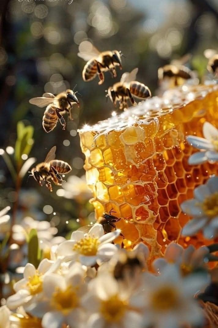 RAW HONEY