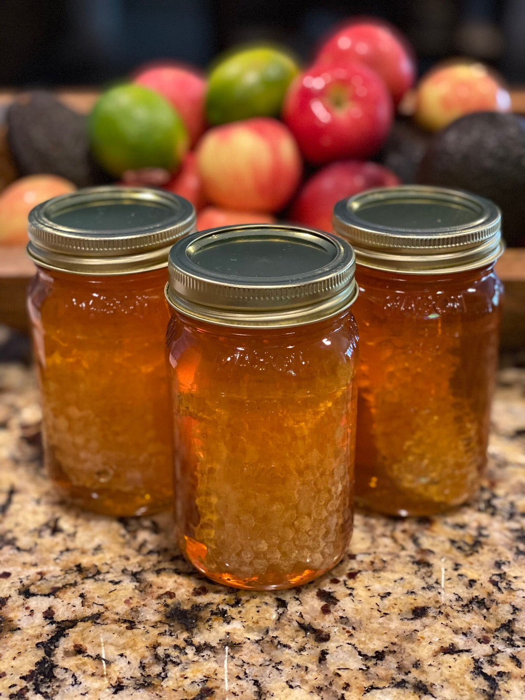 RAW HONEY